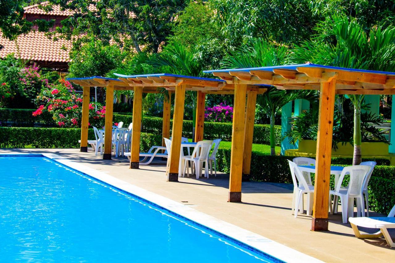 Rancho Guacamayos Hotel & Restaurantes Bonao Exterior photo
